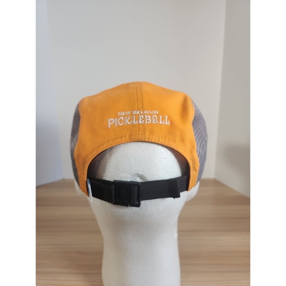 NEW BELGIUM BREWING Adjustable SNAPBACK Mesh Baseball Cap Hat Fathers Day Gift - Picture 3 of 7